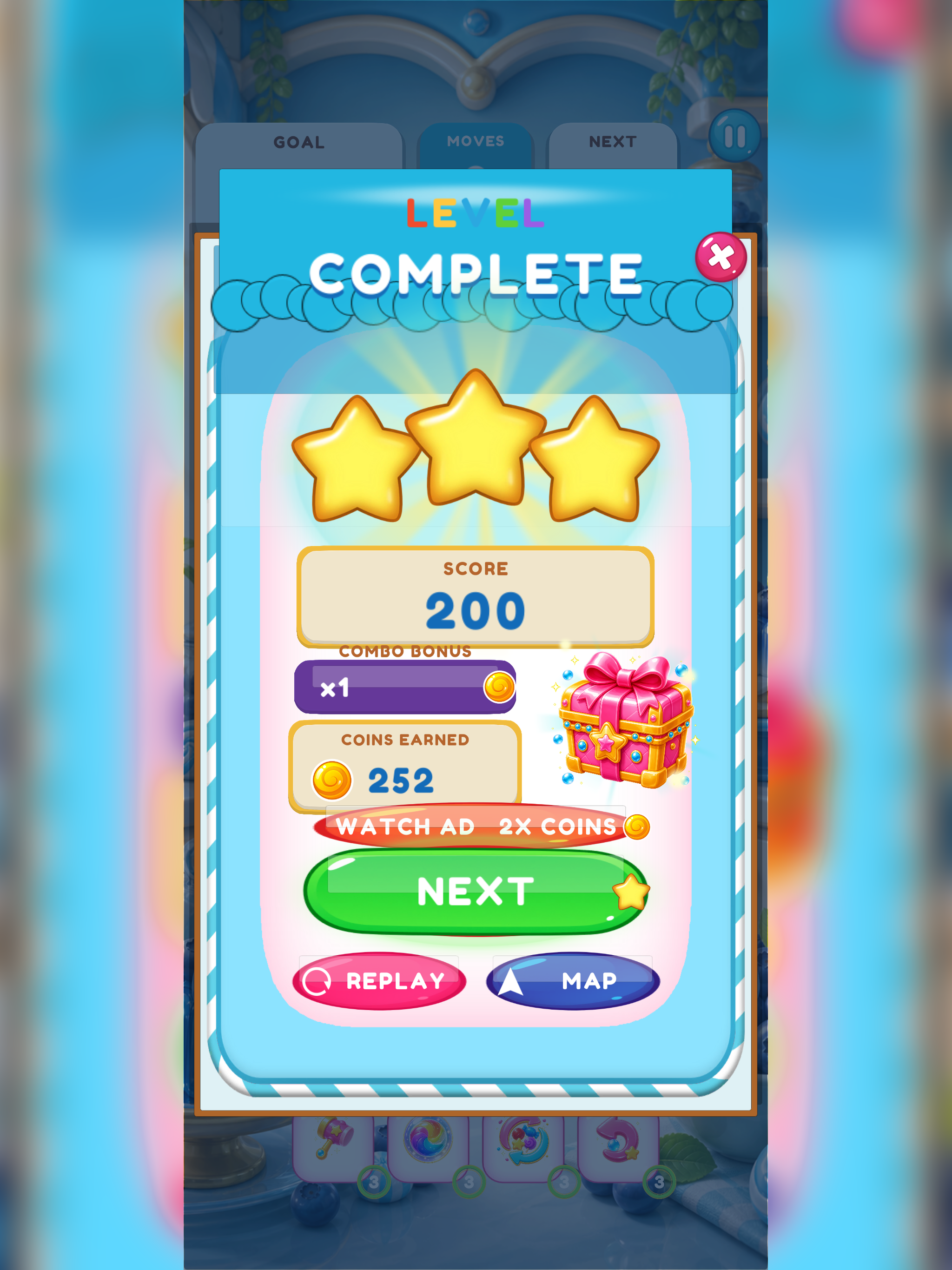 Bonbon Bubbles screenshot 17
