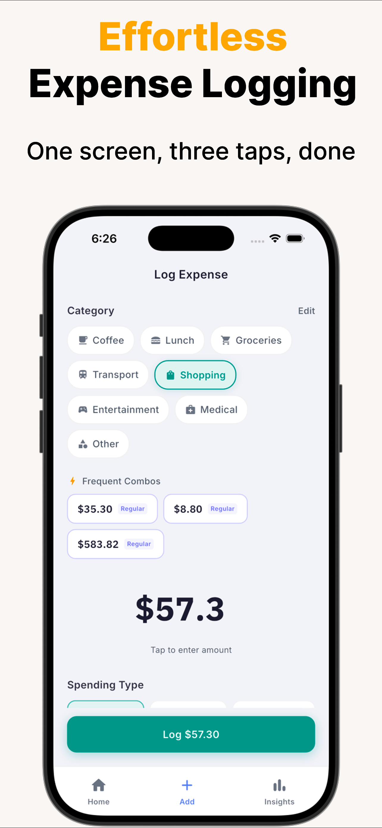 SaveSmart: Your Daily Budget screenshot 4