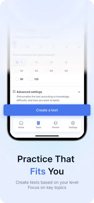Exam Tool by ScrumPass screenshot 4