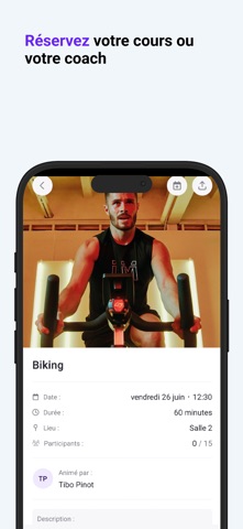 Xplor Active iPhone screenshot 5