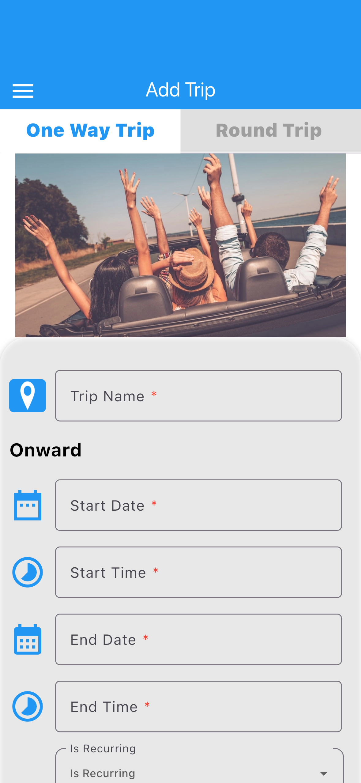 ITAC Admin App screenshot 5