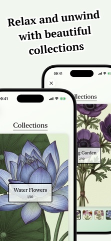 Flower Puzzles: Botany Screenshot 4 of 6