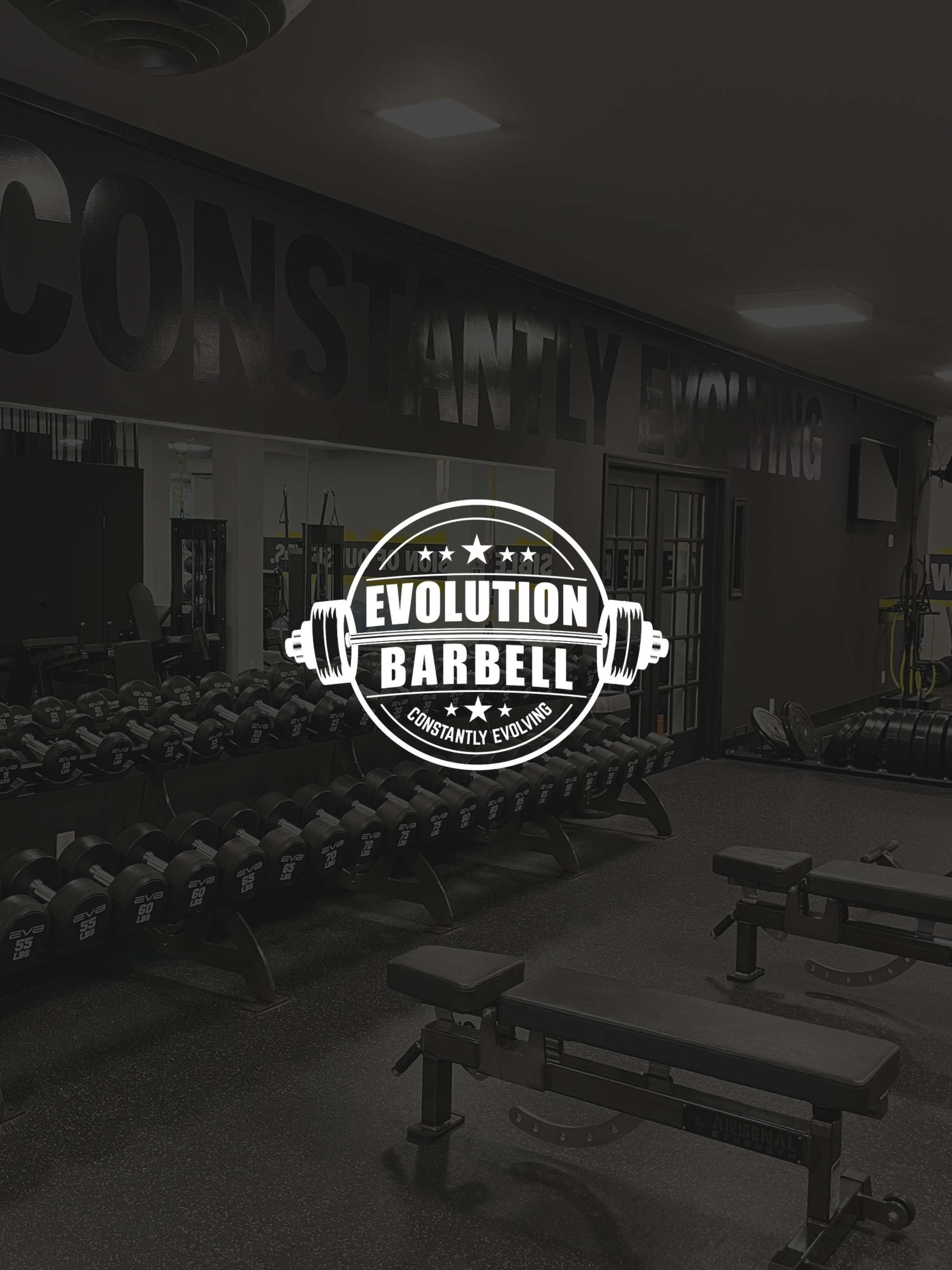 Evolution Barbell