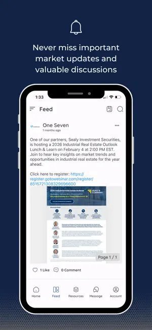 One Seven screenshot 4