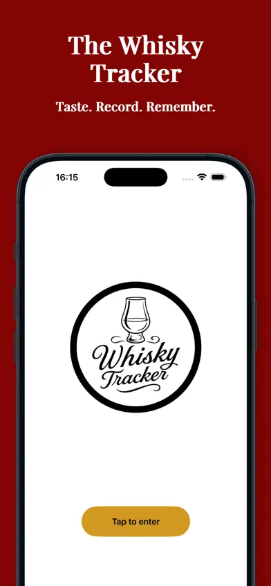 The Whisky Tracker screenshot 4