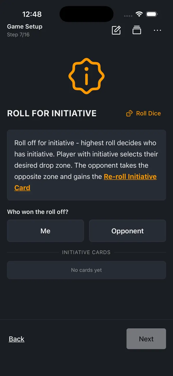 #5. Void Command (iOS) Por: Daniel Rasmussen