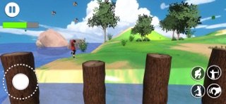 The Escape Story Inside Game iPhone screenshot