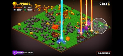 Keep on Mining! スクリーンショット