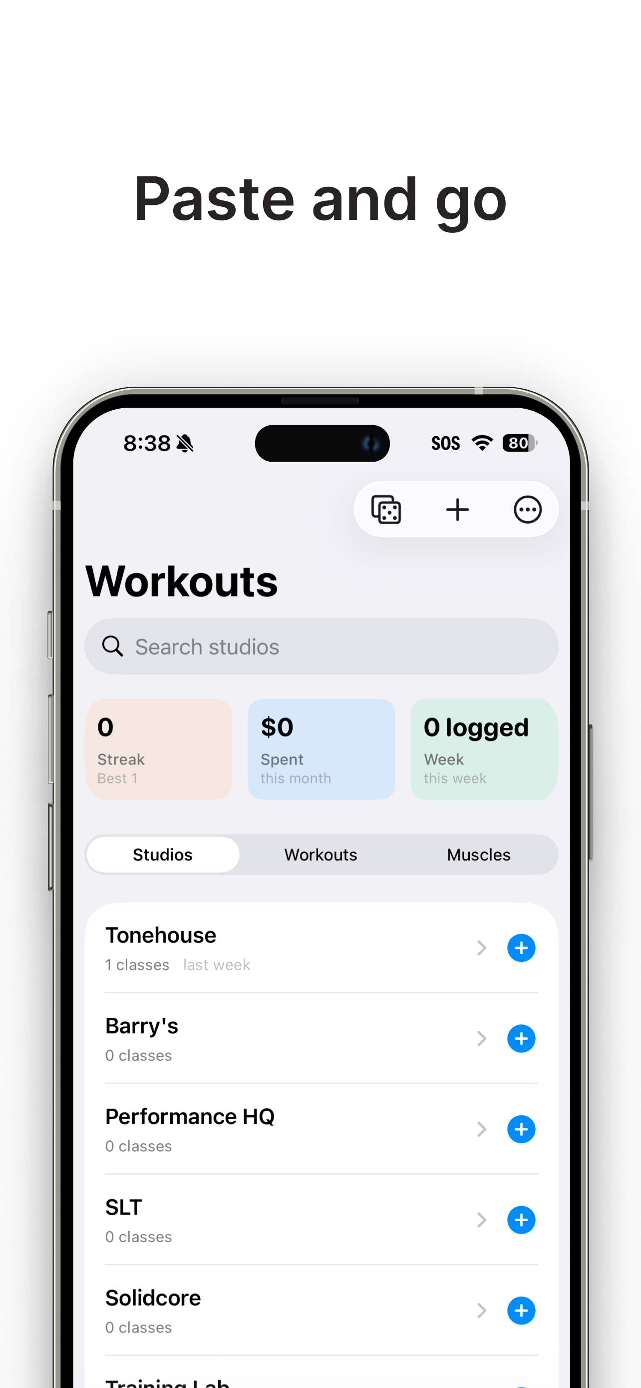 Pearfit screenshot 3