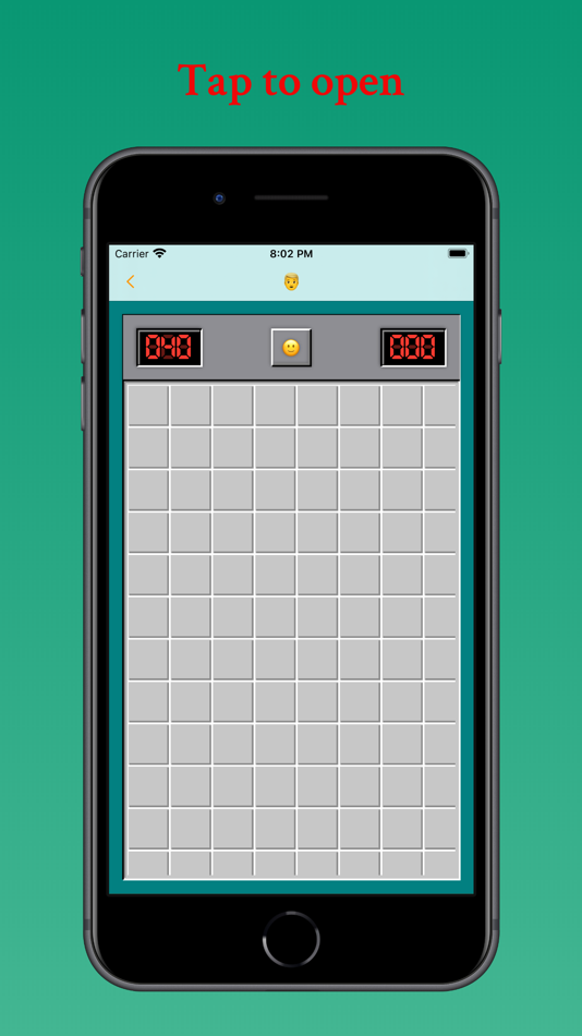 #2. Minesweeper95 (macOS) 由: Manoj Karki