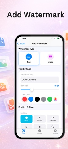 PDF Maker: Image to PDF & More Screenshot 10 of 10