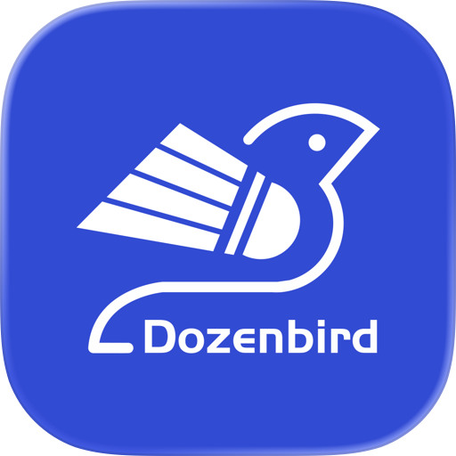 Dozenbird HK - 全力揮拍