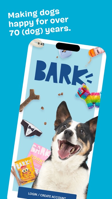 BARK - BarkBox, Super Chewer Screenshot