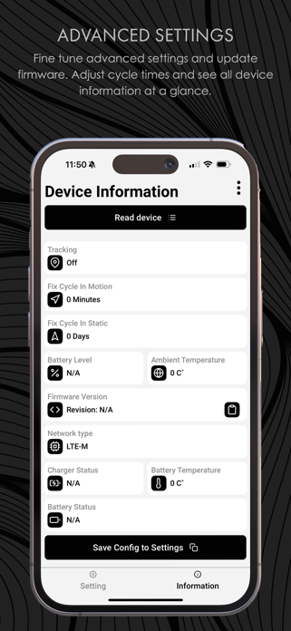 AssurIoT Device Manager Screenshot 4 of 4