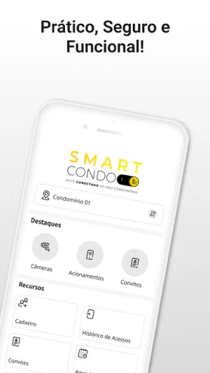 Smart Condo screenshot 1