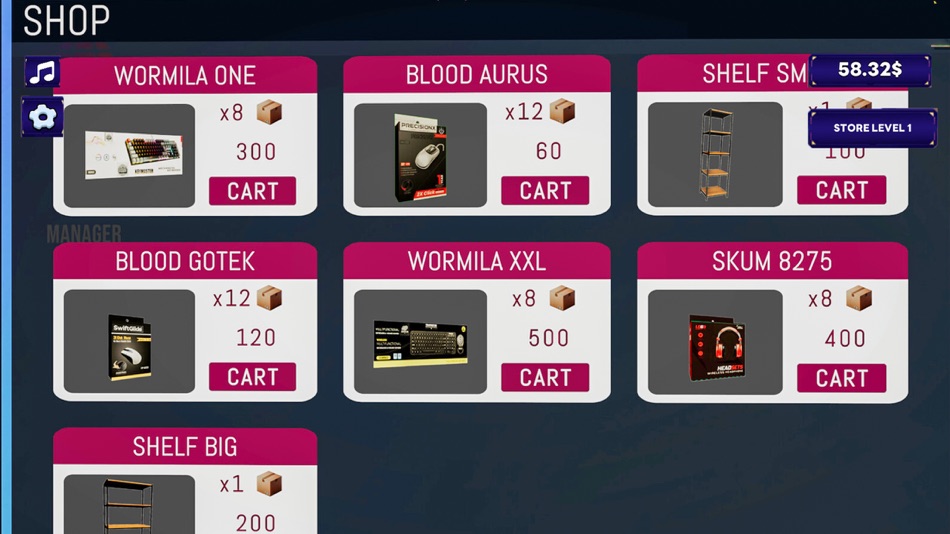 #3. My Laundry Simulator Game 2024 (iOS) 由: Pervez Ali