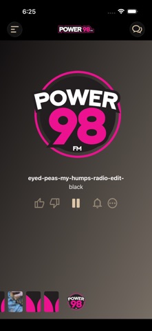 Glimpses Radio Screenshot 1 of 5