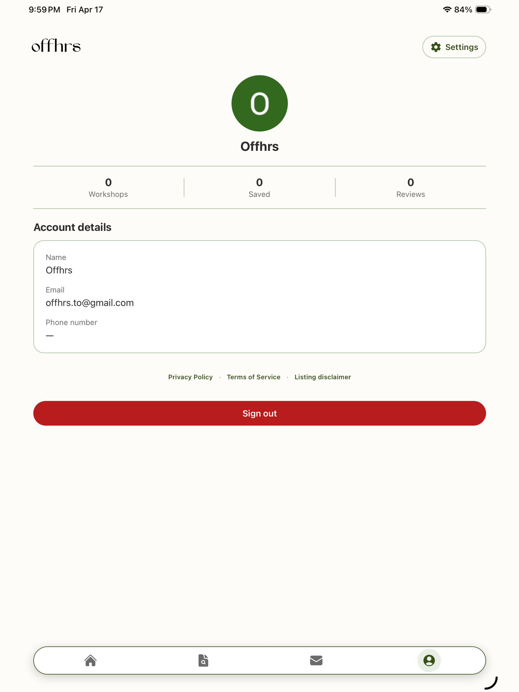 offhrs screenshot 17