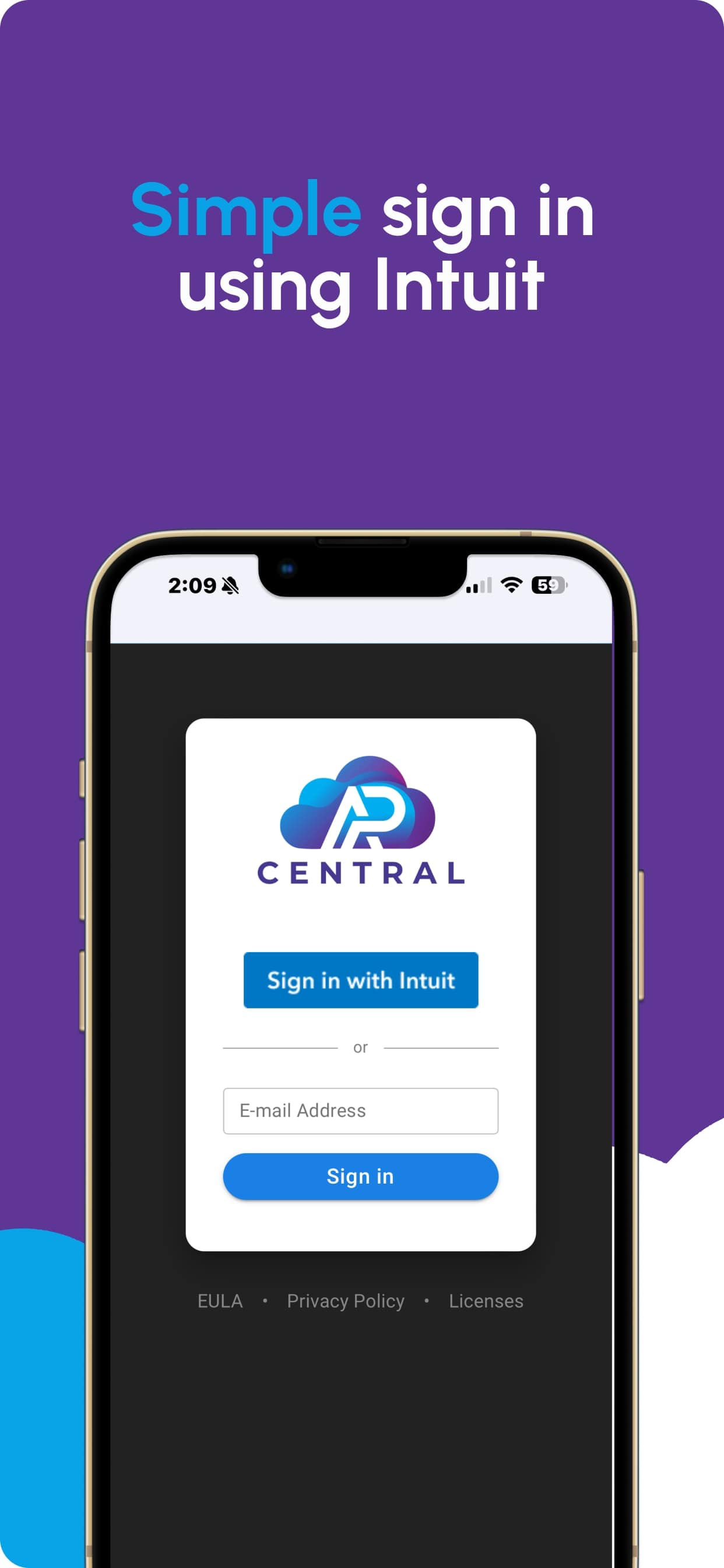 AP Central - Receipt Scanner screenshot 4