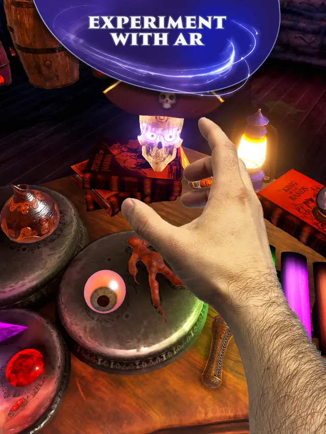 Waltz of the Wizard screenshot 17