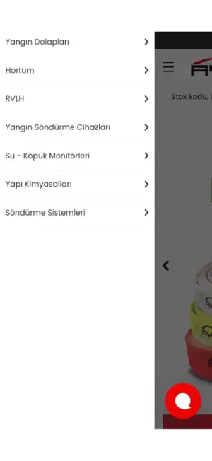 A Yangın screenshot 2