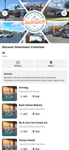 Explore Emerald Coast Screenshot 4 of 8