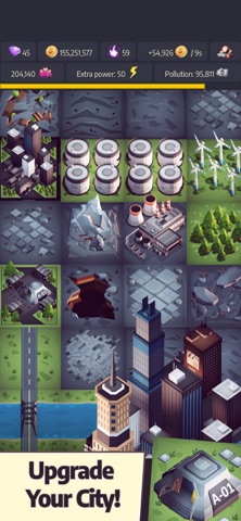 Post Apo Tycoon - Idle Builder iPhone screenshot