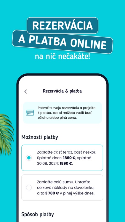 Holidayo screenshot-6