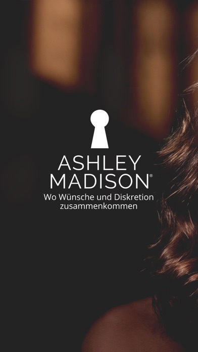 Ashley Madison screenshot 1