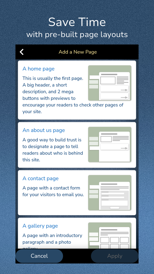 #4. SimDif — Website Builder (macOS) By: The Simple Different Company Ltd