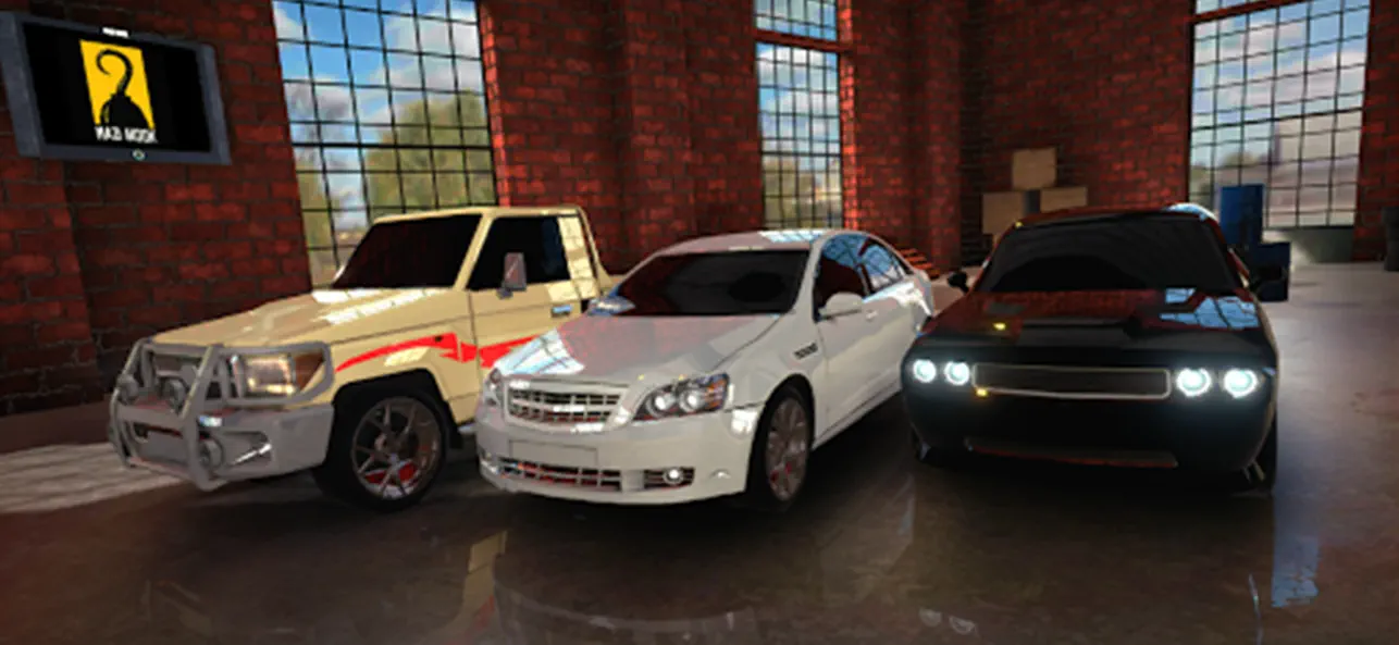 Screenshot #1 pour Highway Drifter:Hajwala Online