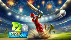 T20 Cricket Champions 3D screenshot 1
