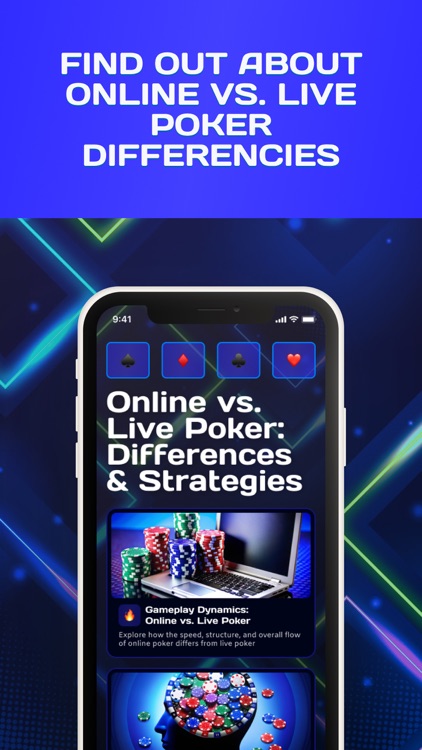 Poker: Math & Basic Knowledge