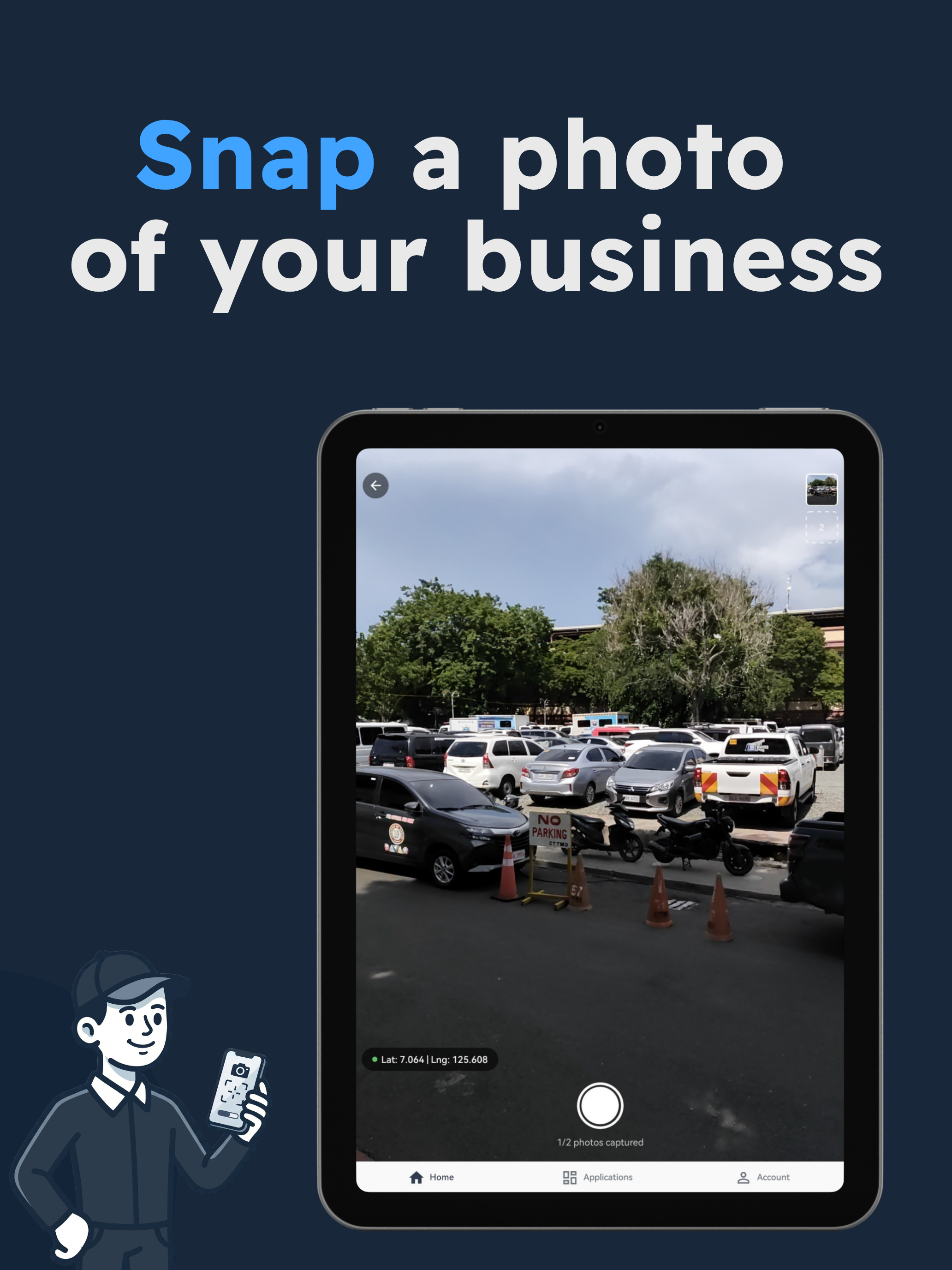 DC Geo-Business screenshot 10
