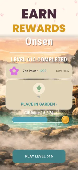 Word Puzzle IQ: Relax Zen Game screenshot 4