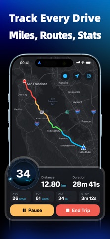CarDash: Drive Score, Widgets Screenshot 4 of 8