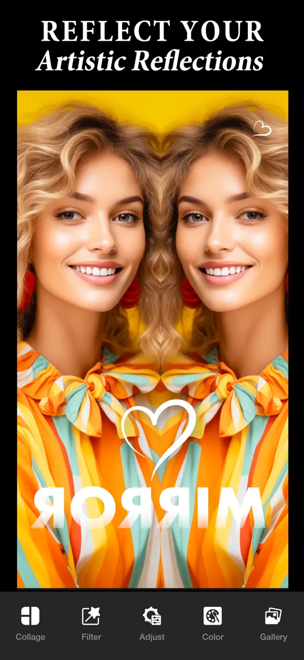 Screenshot #3 pour Blend Collage Maker