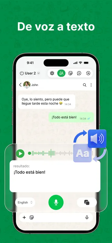 Dual Web Chat WAPP screenshot 7 of 9