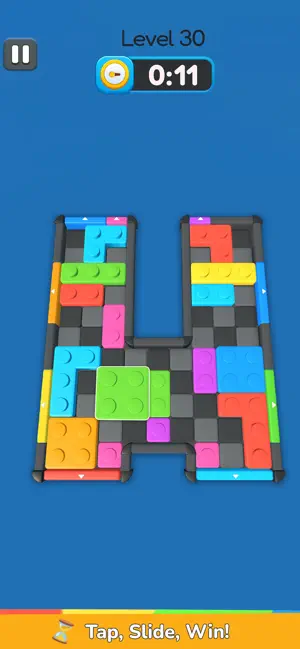 Color Jam: Block Puzzle Games screenshot 4