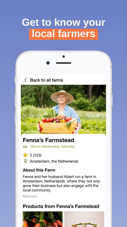 FarmToHome: Buy from Farmers screenshot-3