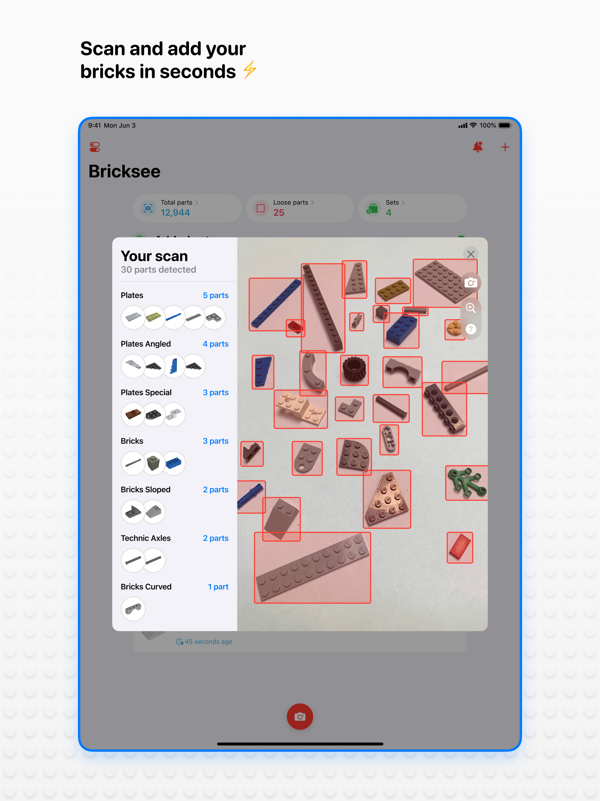 Bricksee