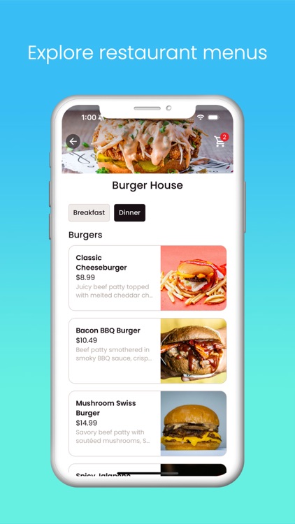 DelivFree - Food Delivery