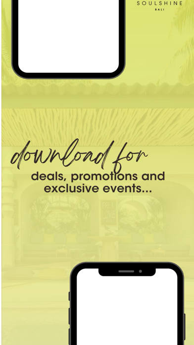 Soulshine Bali Screenshot