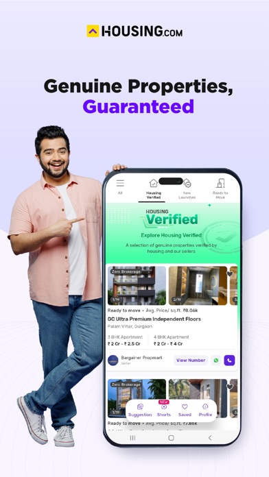 Housing: Buy, Rent, Sell & Pay Screenshot