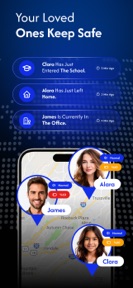 EasyGeoFinder-Location Tracker screenshot