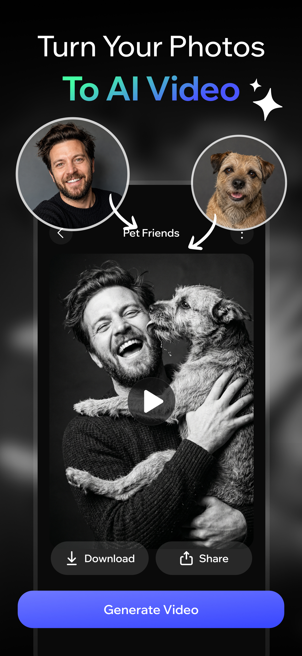 Vixel - AI Video Generator
