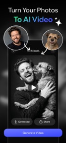 Vixel - AI Video Generator screenshot