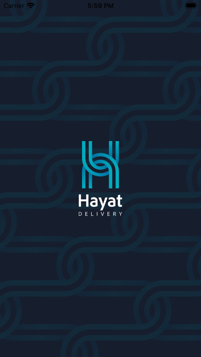 Hayat Taxi Screenshot