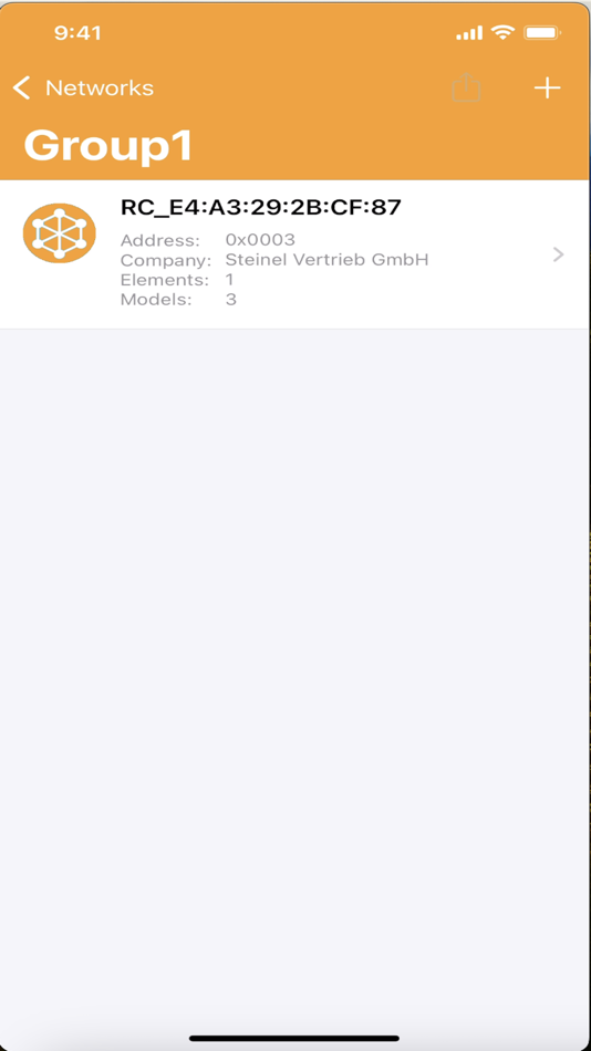 #9. STEINEL DCS™ Mesh (iOS) 由: Steinel GmbH
