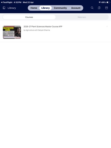 Krashi Coaching iPad screenshot